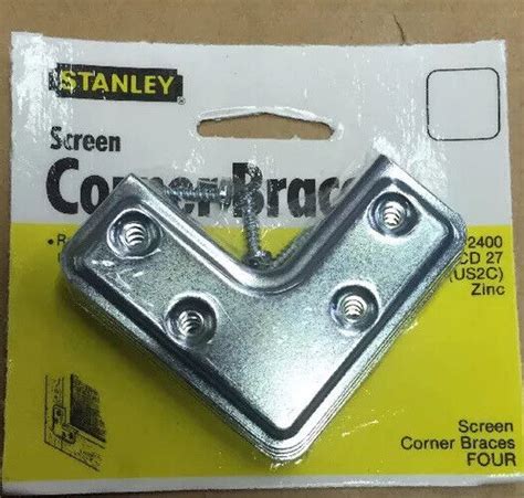 stanley screen door brace